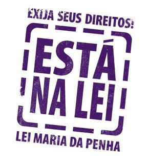 Lei Maria da Penha